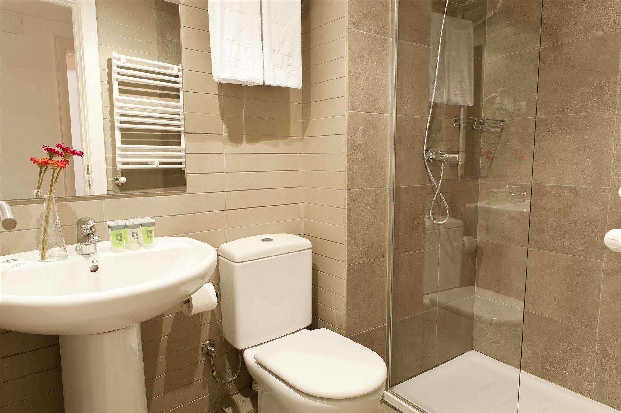 Mh Liceo Appartement Barcelone