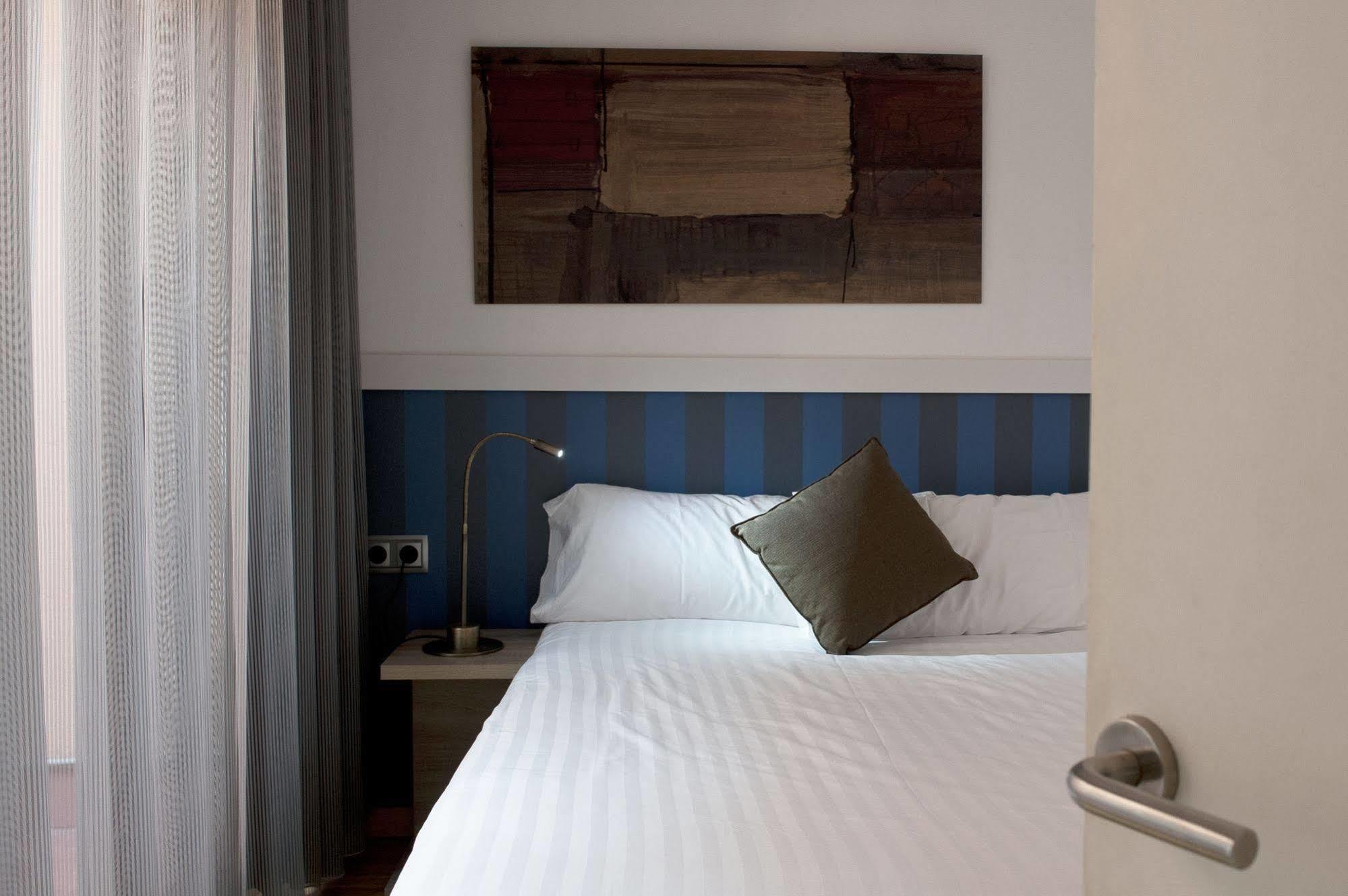 Appartement Mh Liceo Barcelone