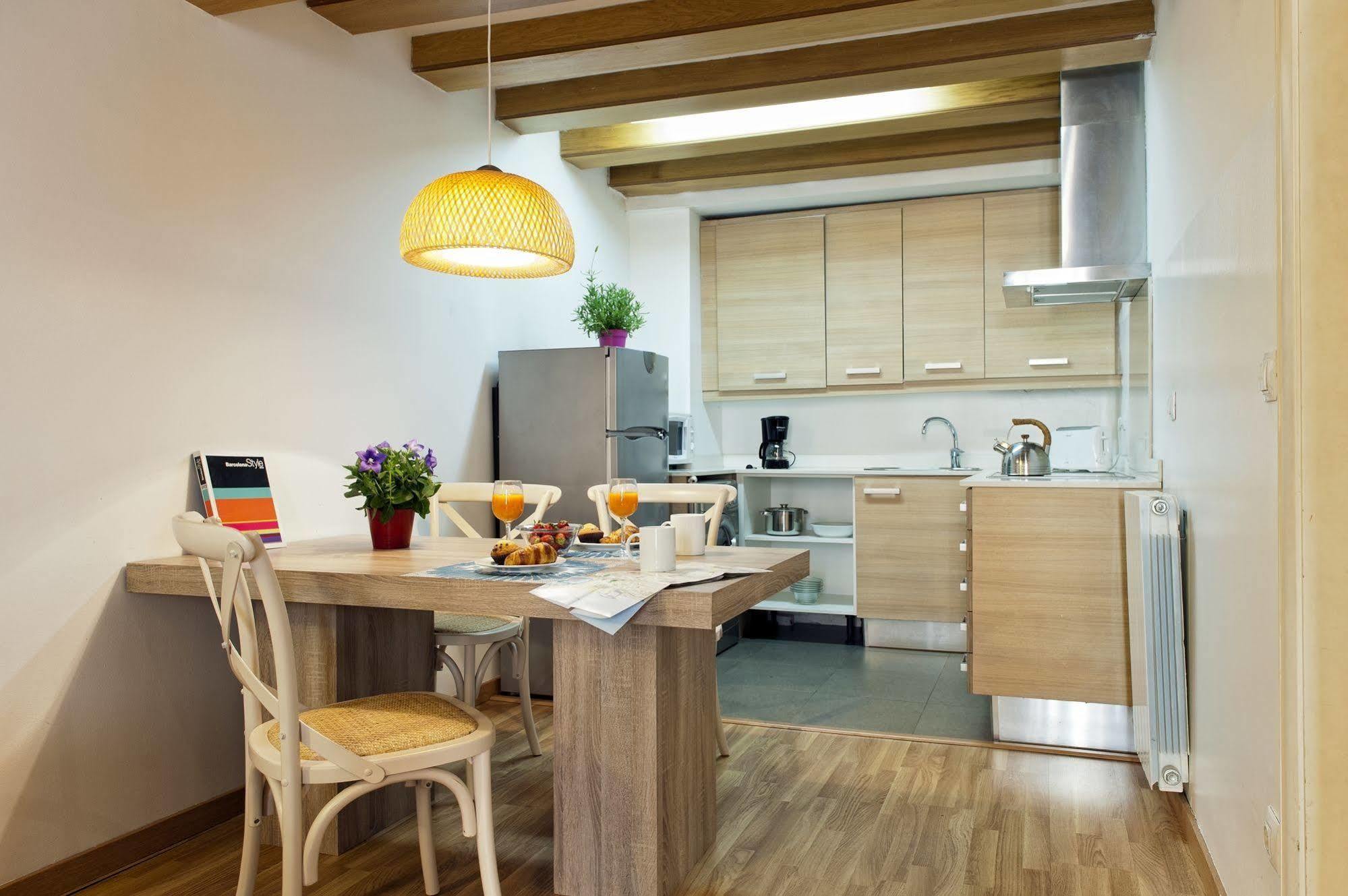 Appartement Mh Liceo Barcelone