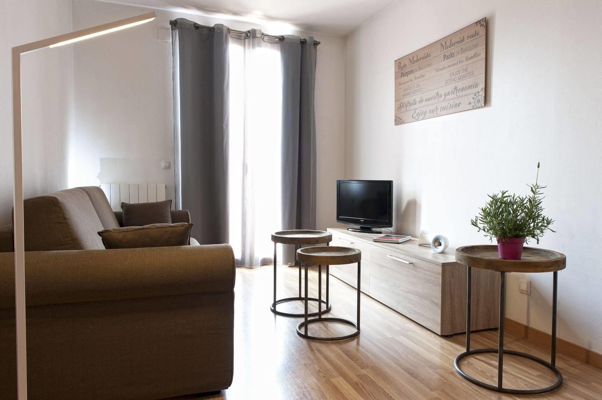 Appartement Mh Liceo Barcelone
