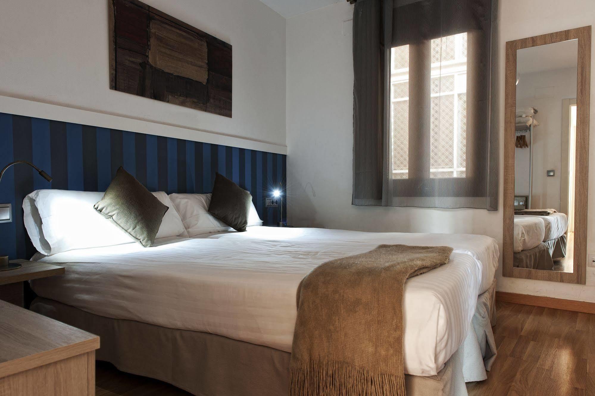 Appartement Mh Liceo Barcelone