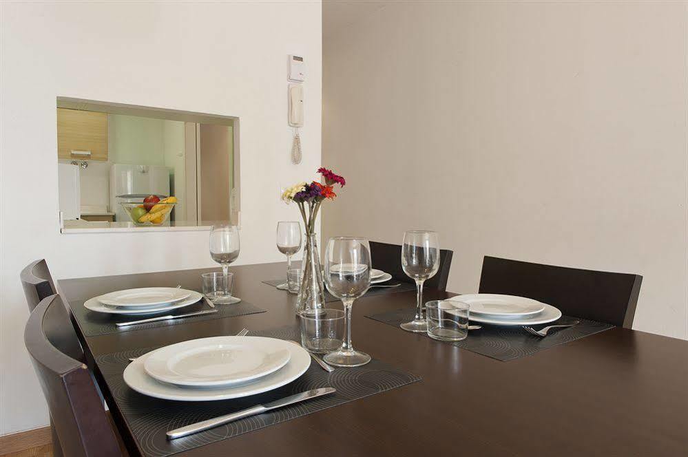 Mh Liceo Appartement Barcelone