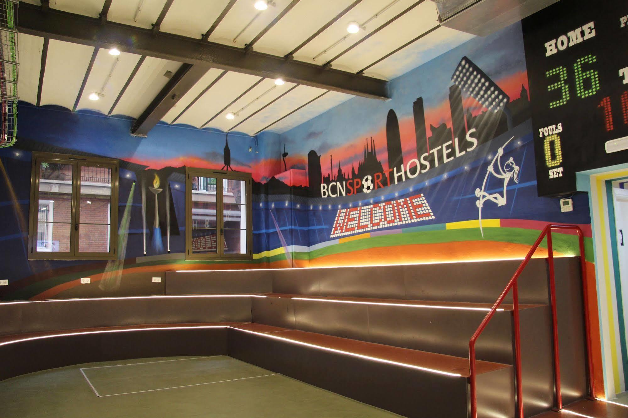 Hostel Bcnsporthostels *