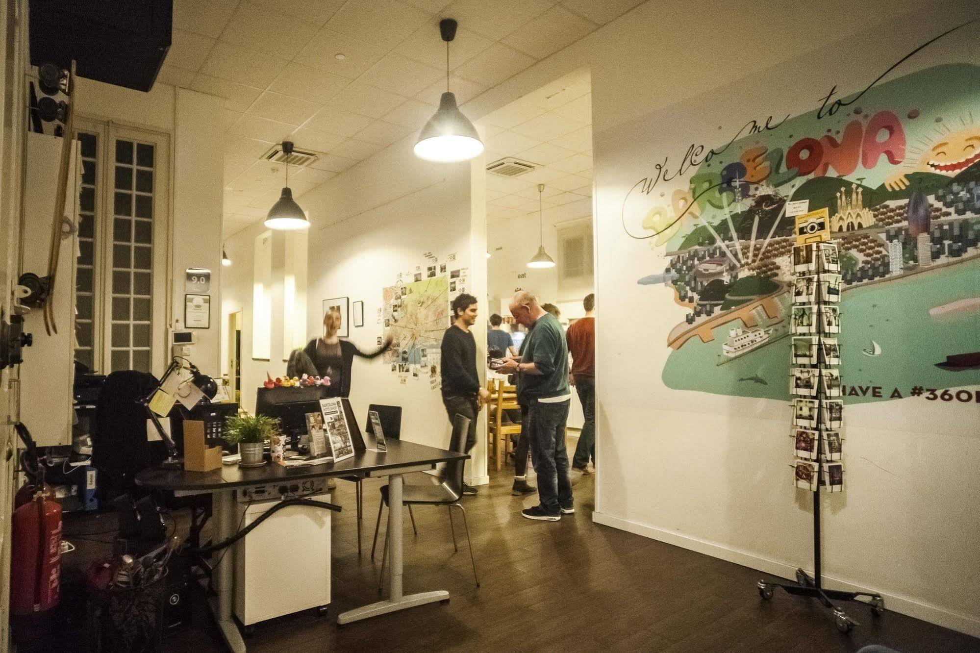 360 Arts&culture Hostel *