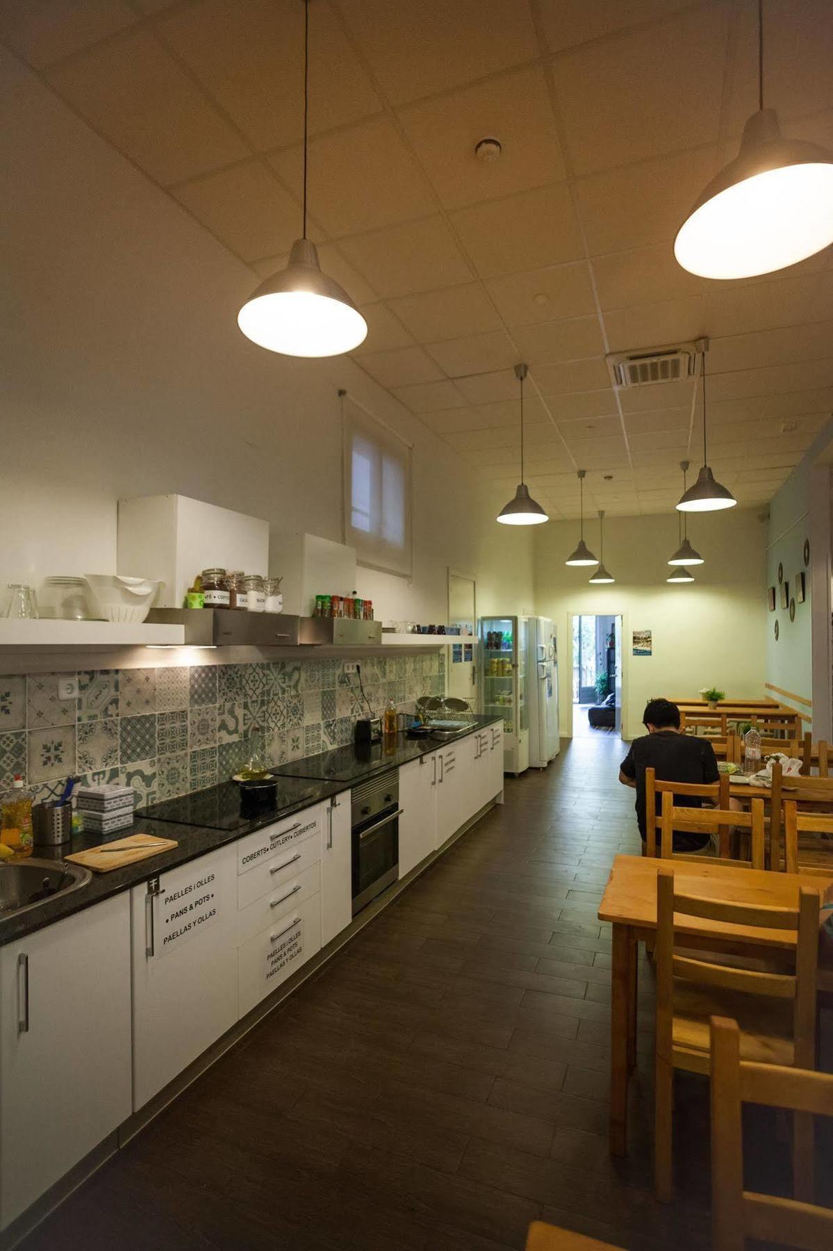 Hostel 360 Arts&culture Barcelona