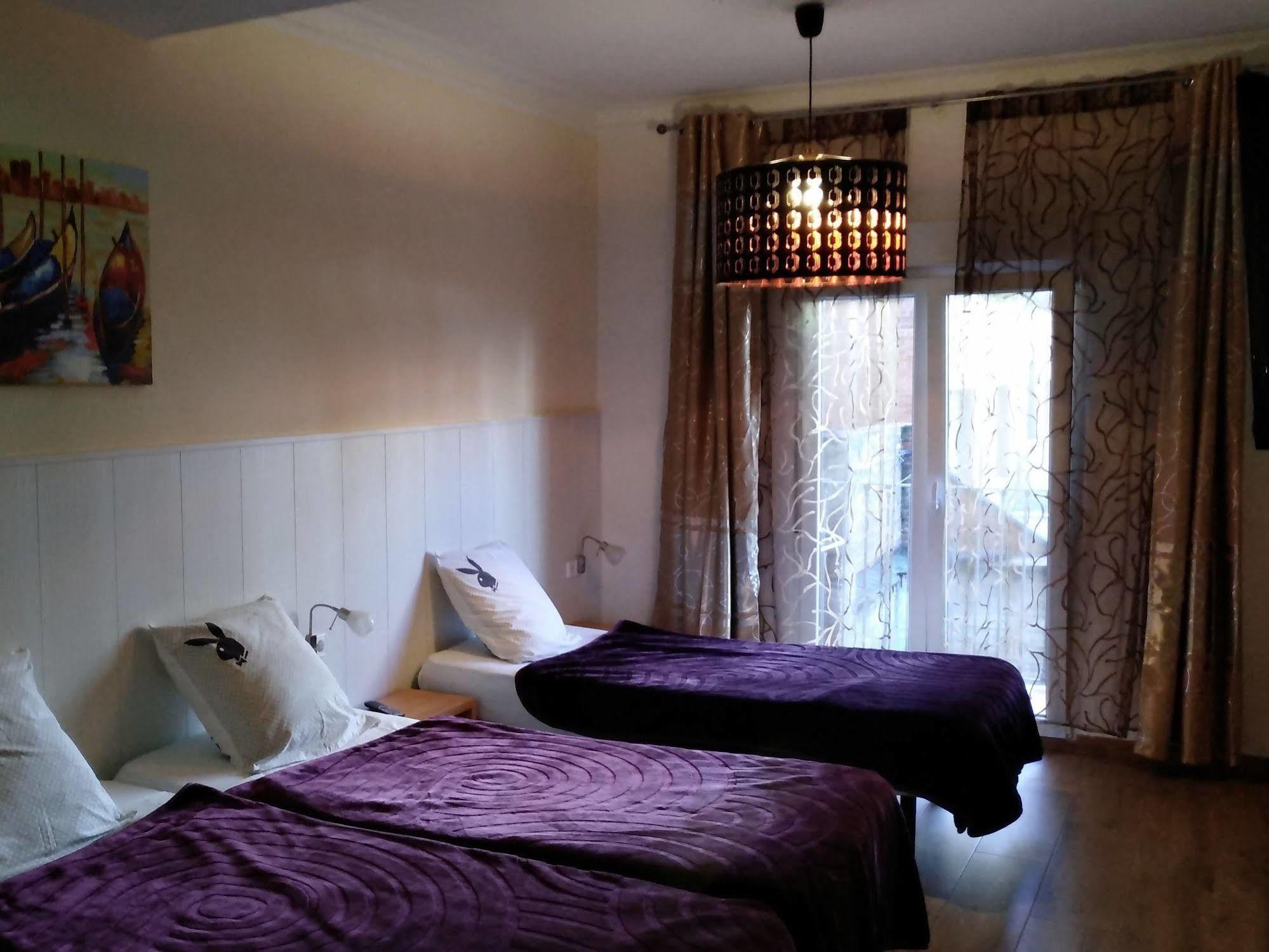 Maison d'hôtes Casp House 3*