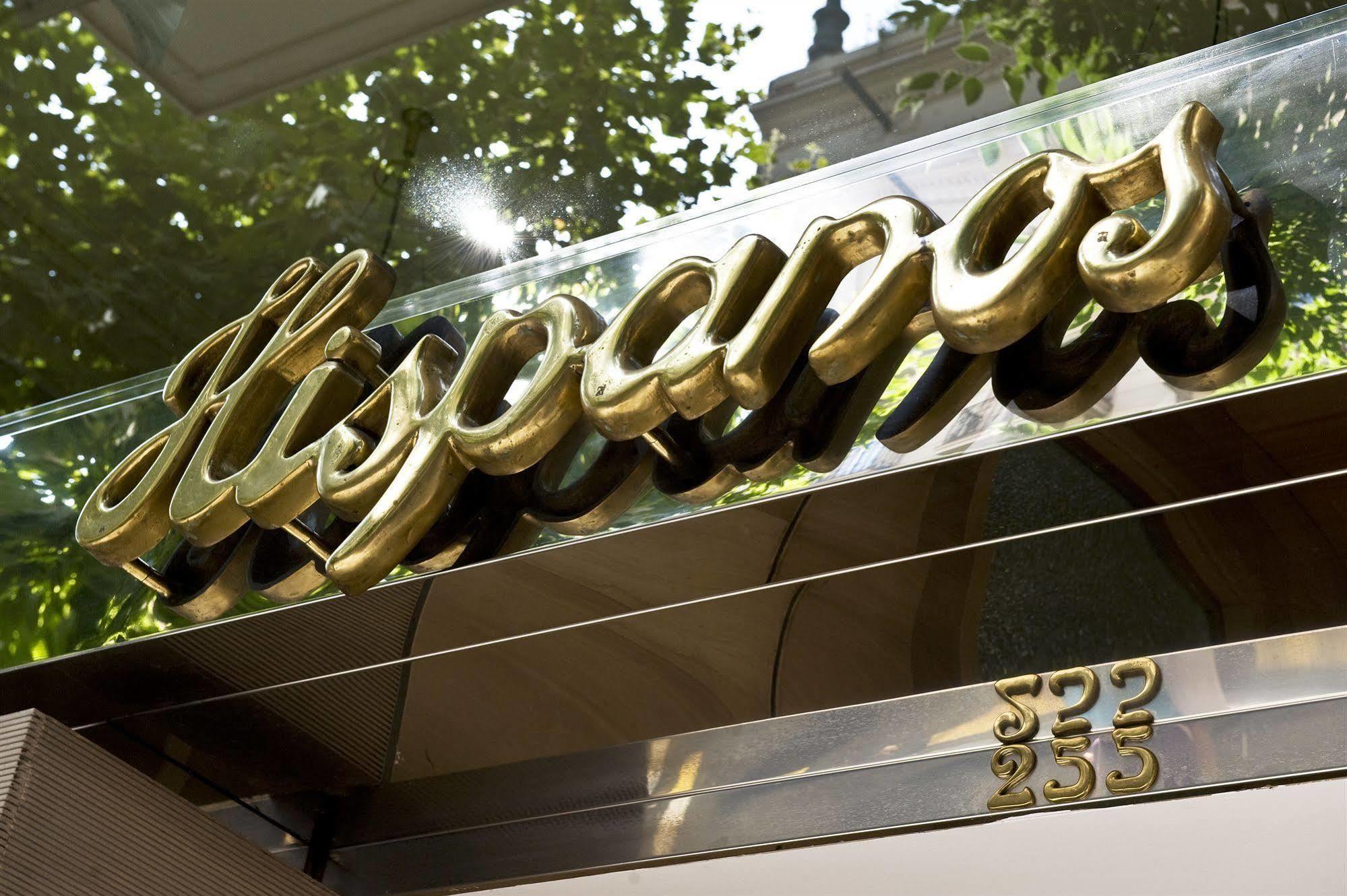 Apartaments-hotel Hispanos 7 Suiza 4* Barcelone