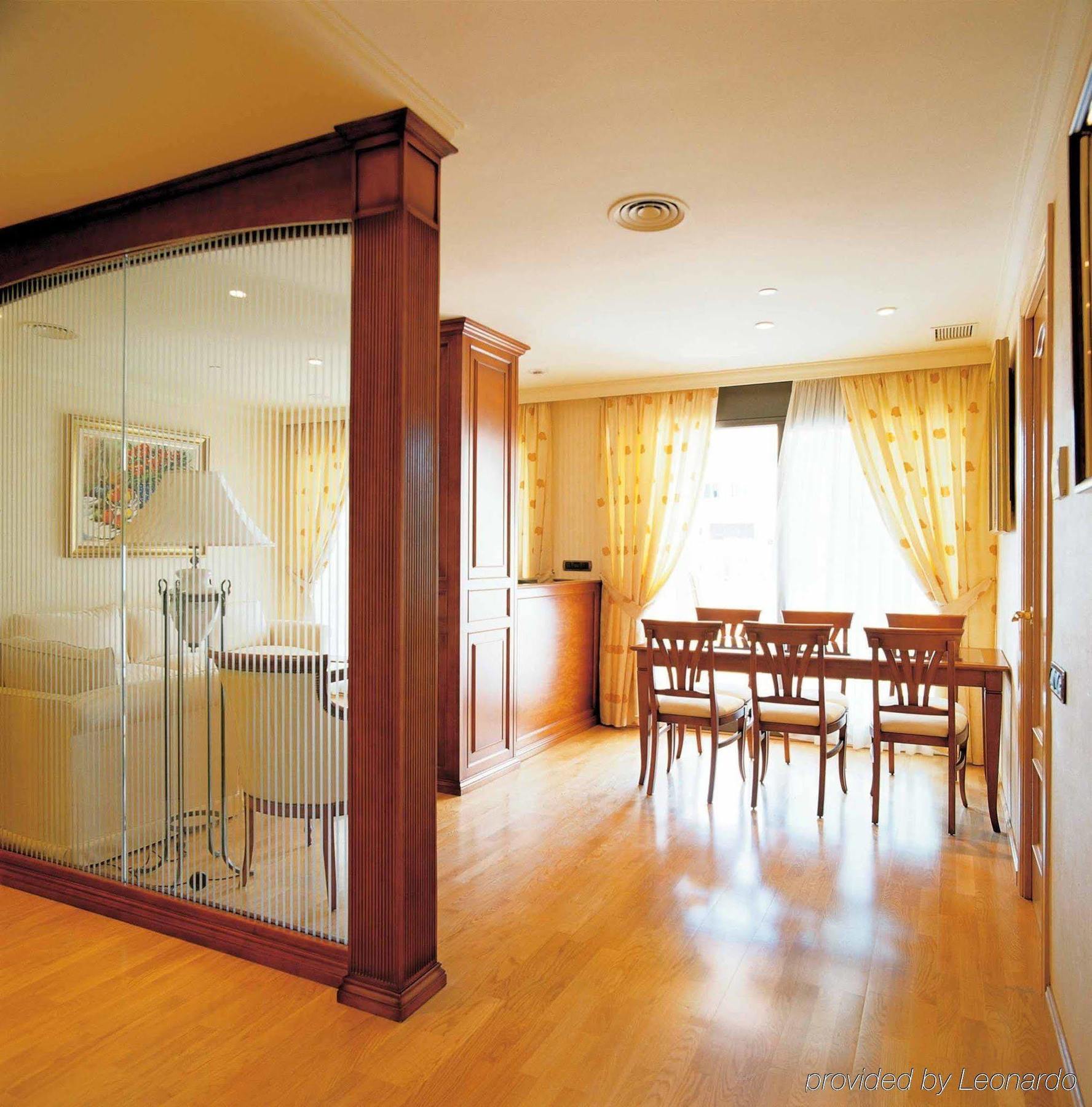 Apartaments-hotel Hispanos 7 Suiza Appart hôtel 4*