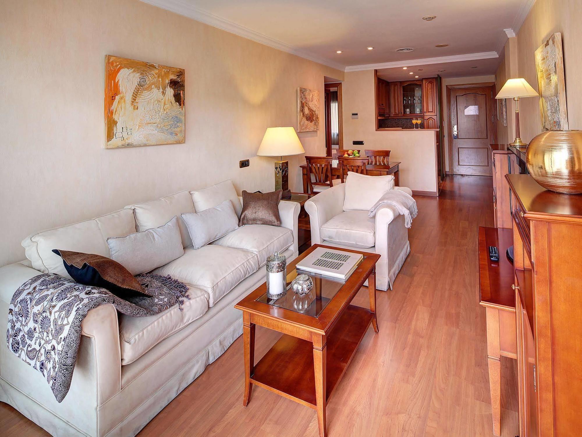 Appart hôtel Apartaments-hotel Hispanos 7 Suiza 4*