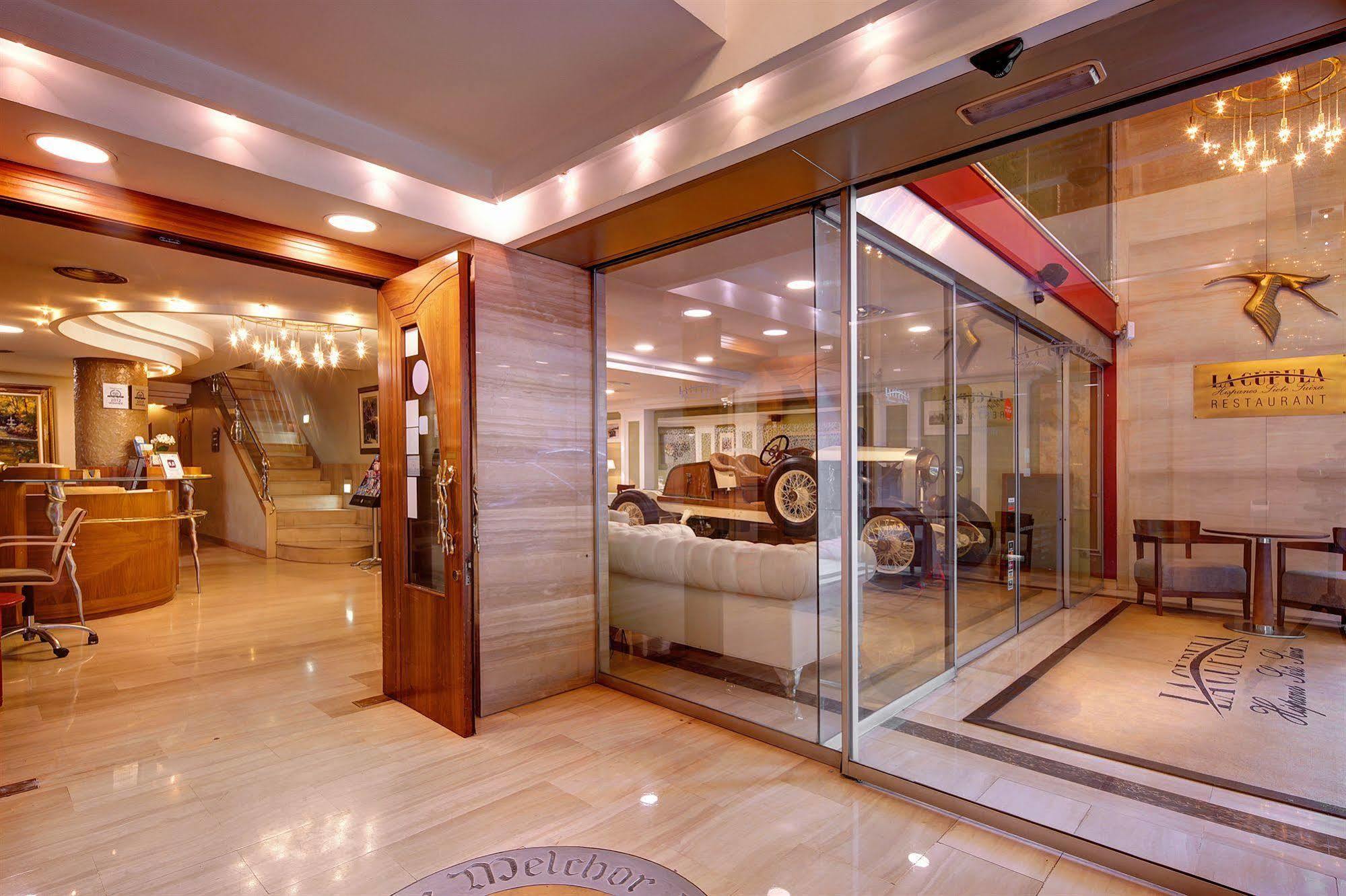 Appart hôtel Apartaments-hotel Hispanos 7 Suiza