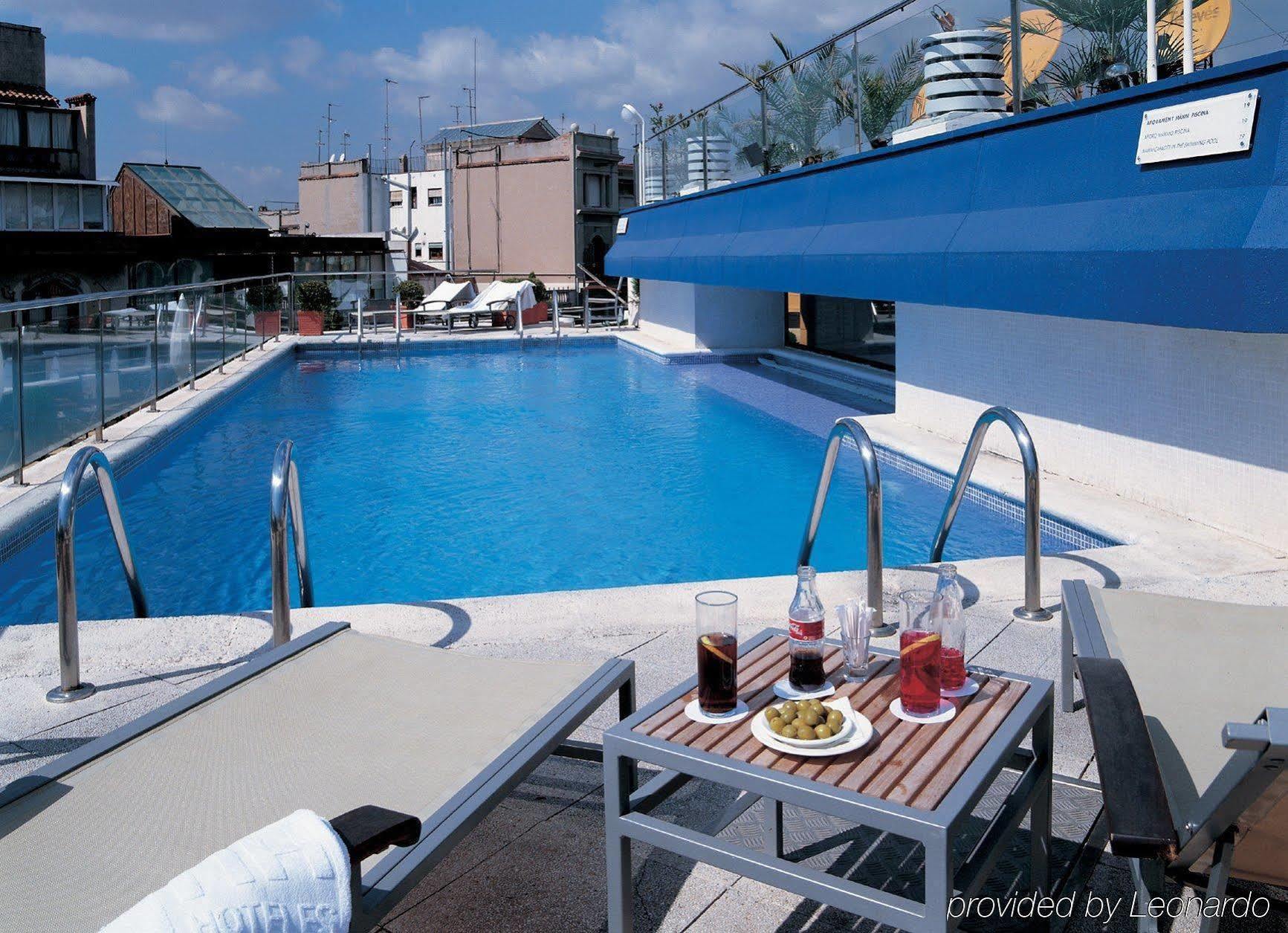 Hotel Nh Collection Podium Barcelone