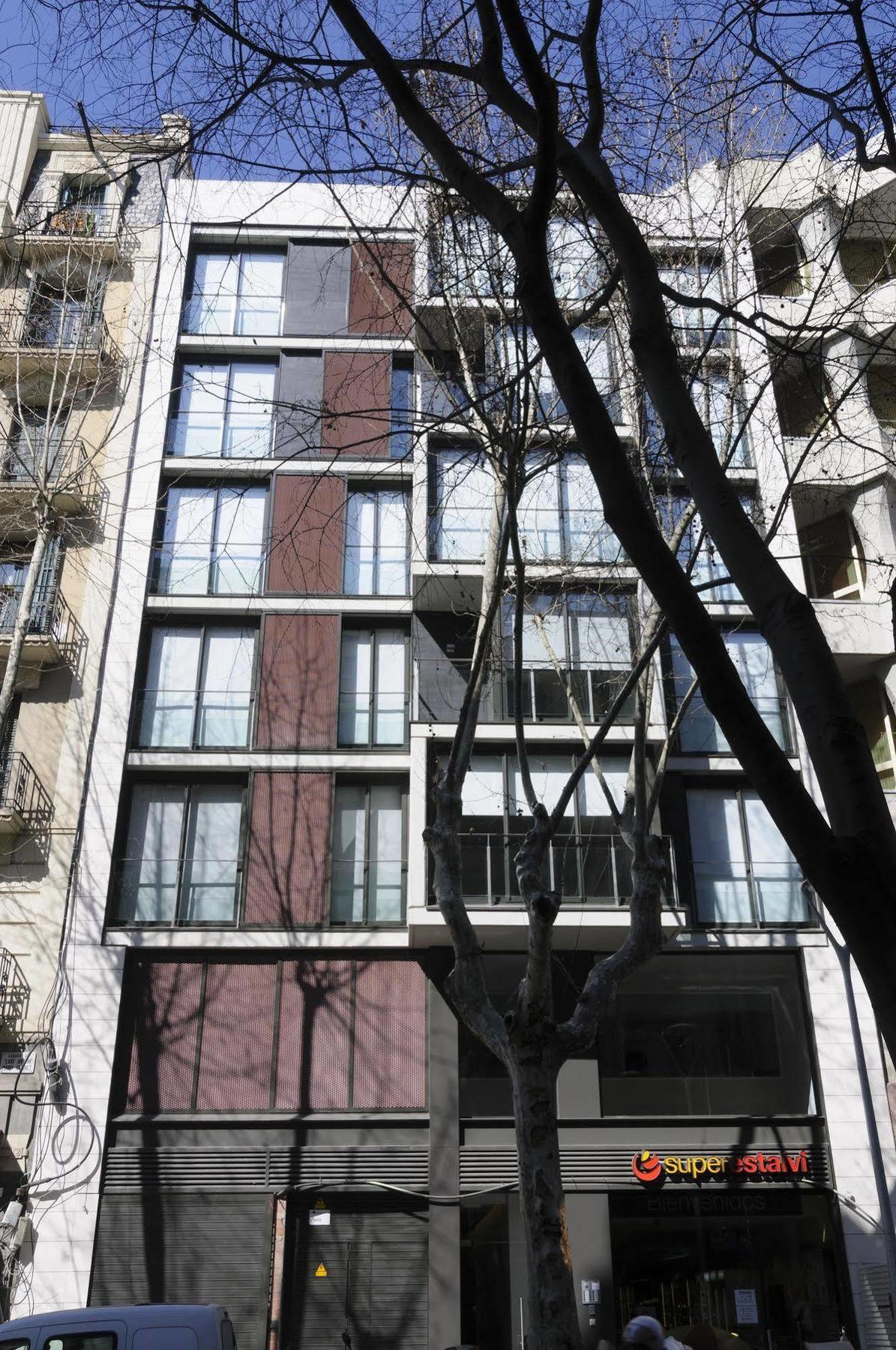 Apartamento Espais Blaus Barcelona