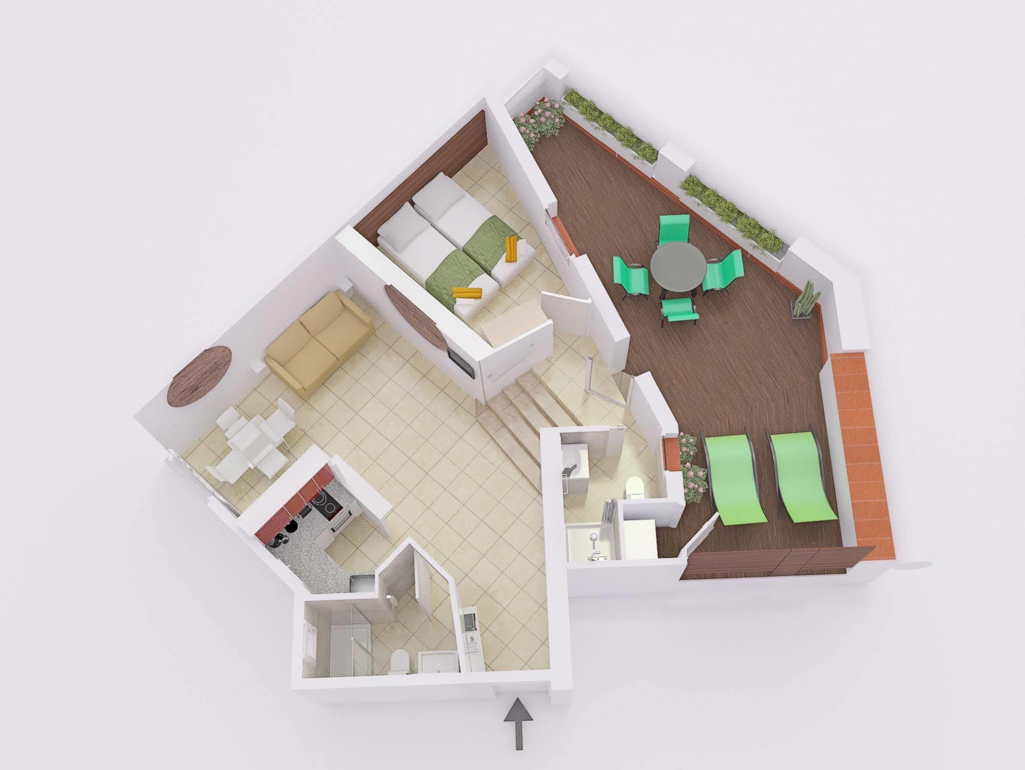 Appartement Together
