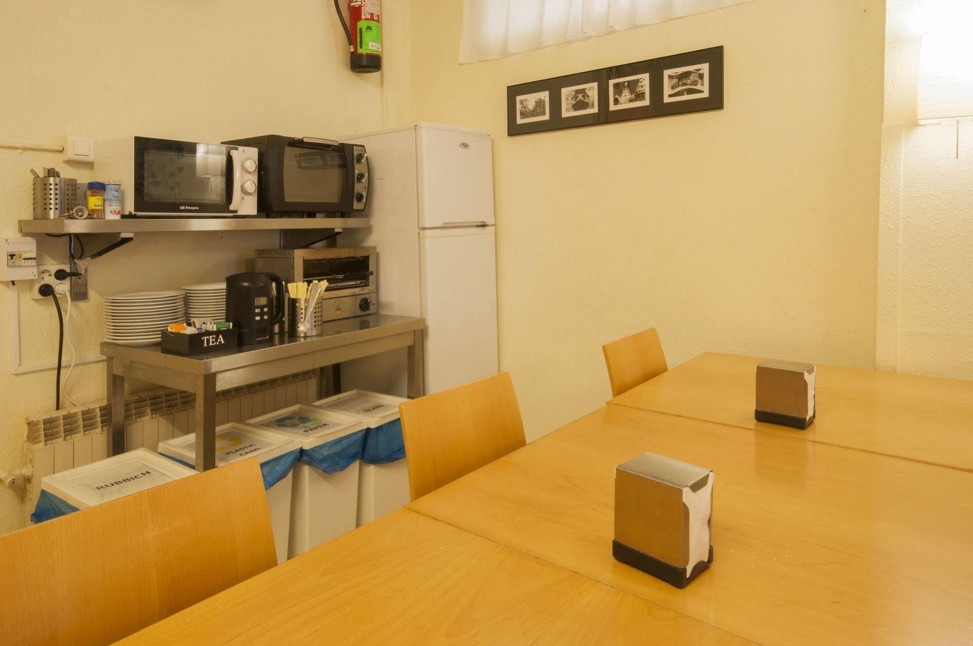 Studio Hostel Barcelona