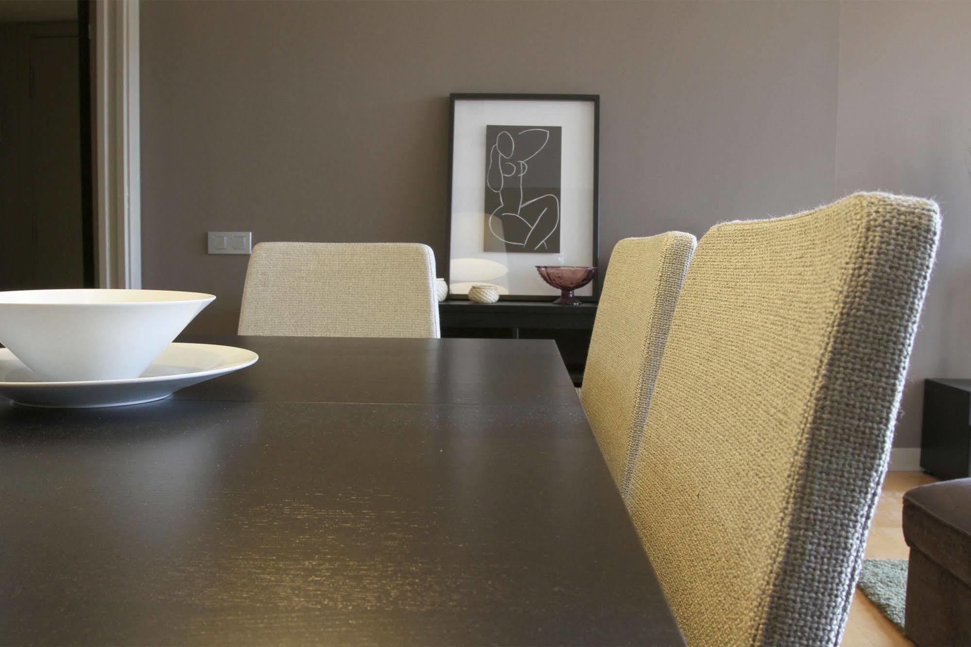 Apartment Passeig De Gracia Sun Balcony 2 Bedroo *