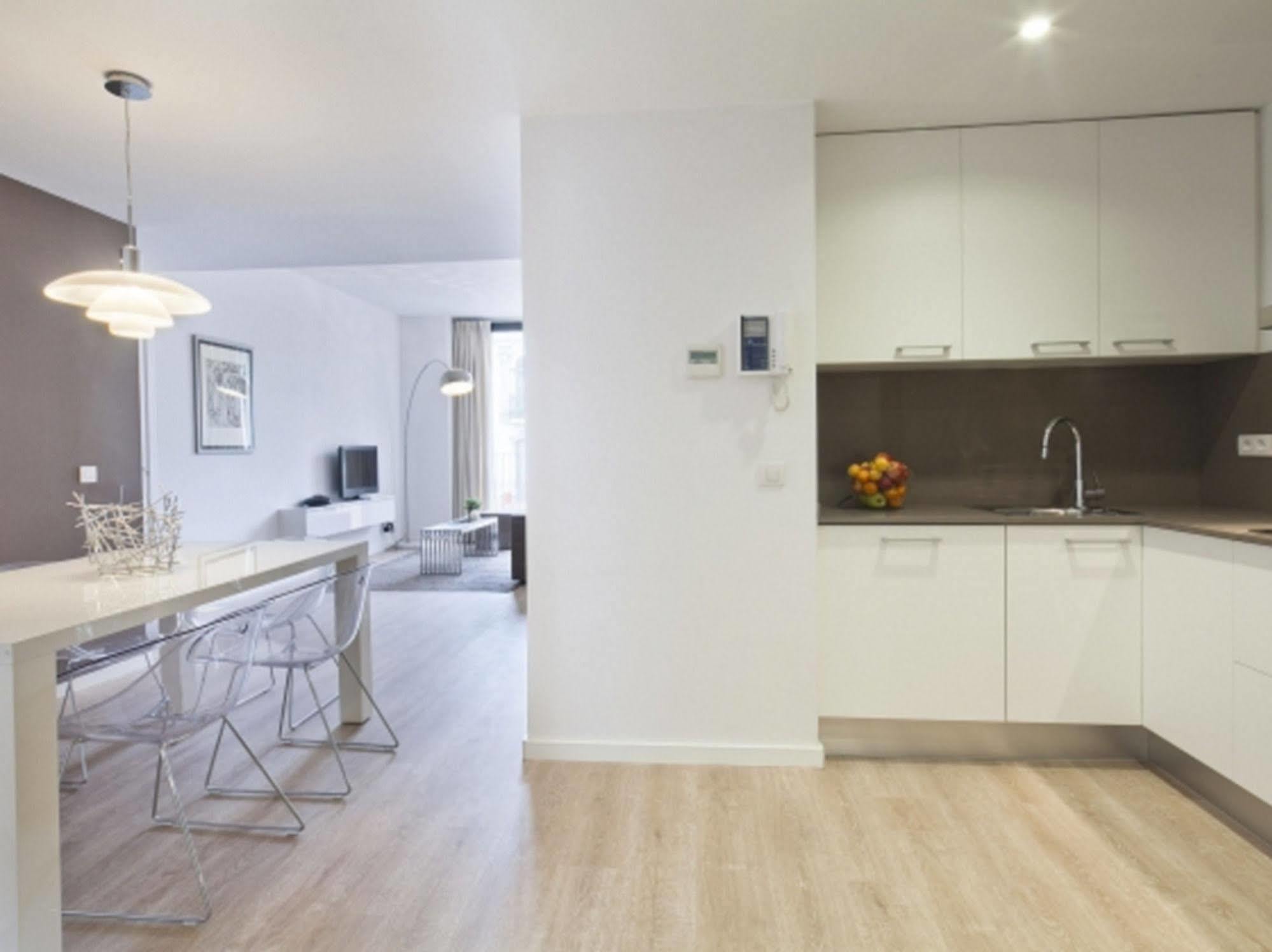 Apartment Sleep Eixample By