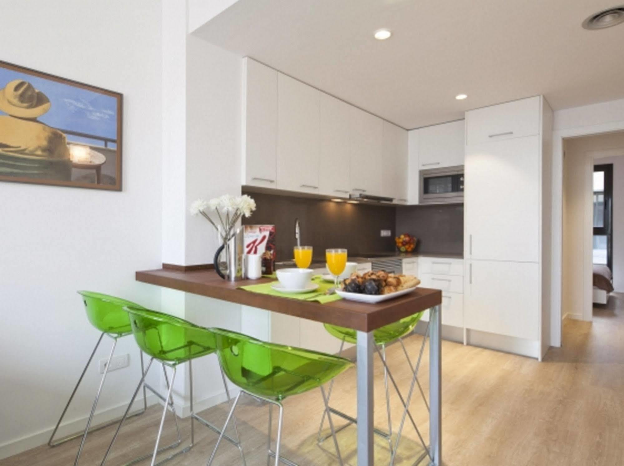 Apartment Sleep Eixample By Barcelona