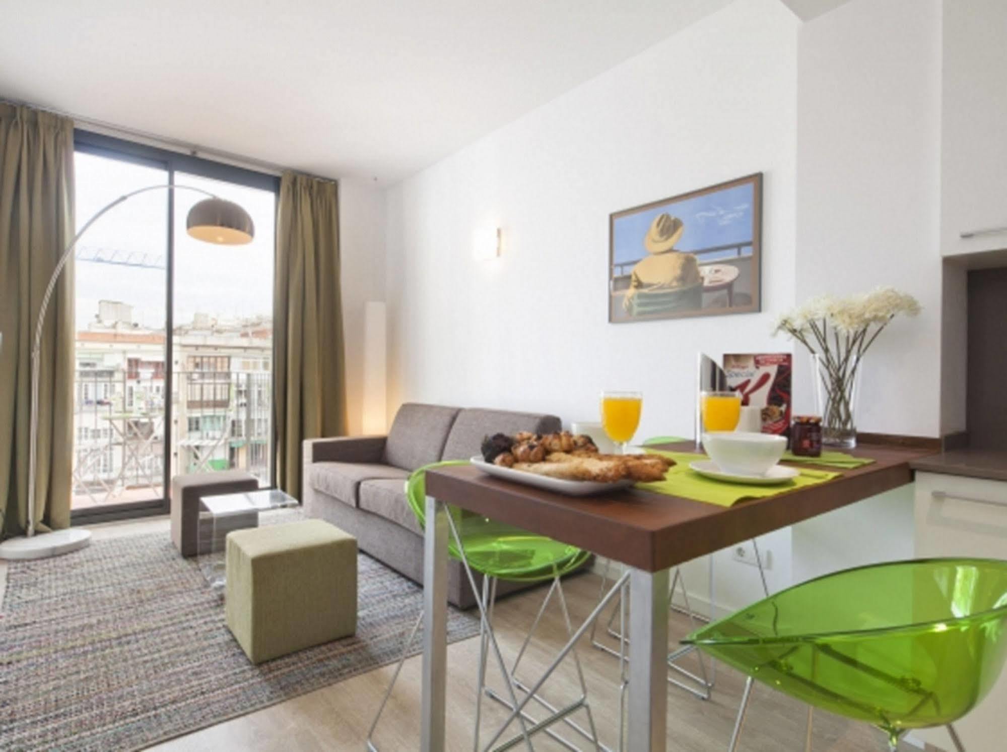 Sleep Eixample By Apartment *