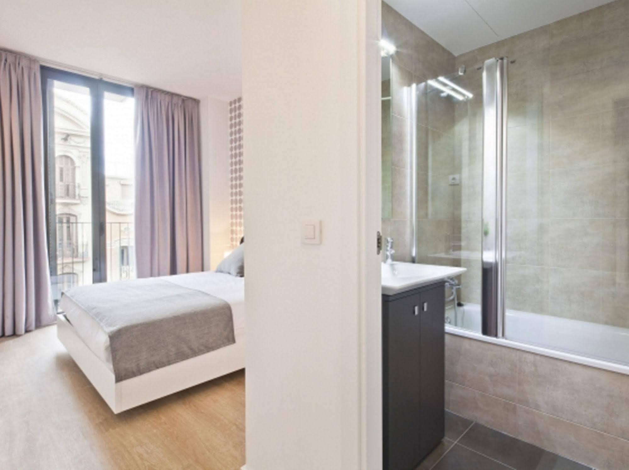 Apartment Sleep Eixample By