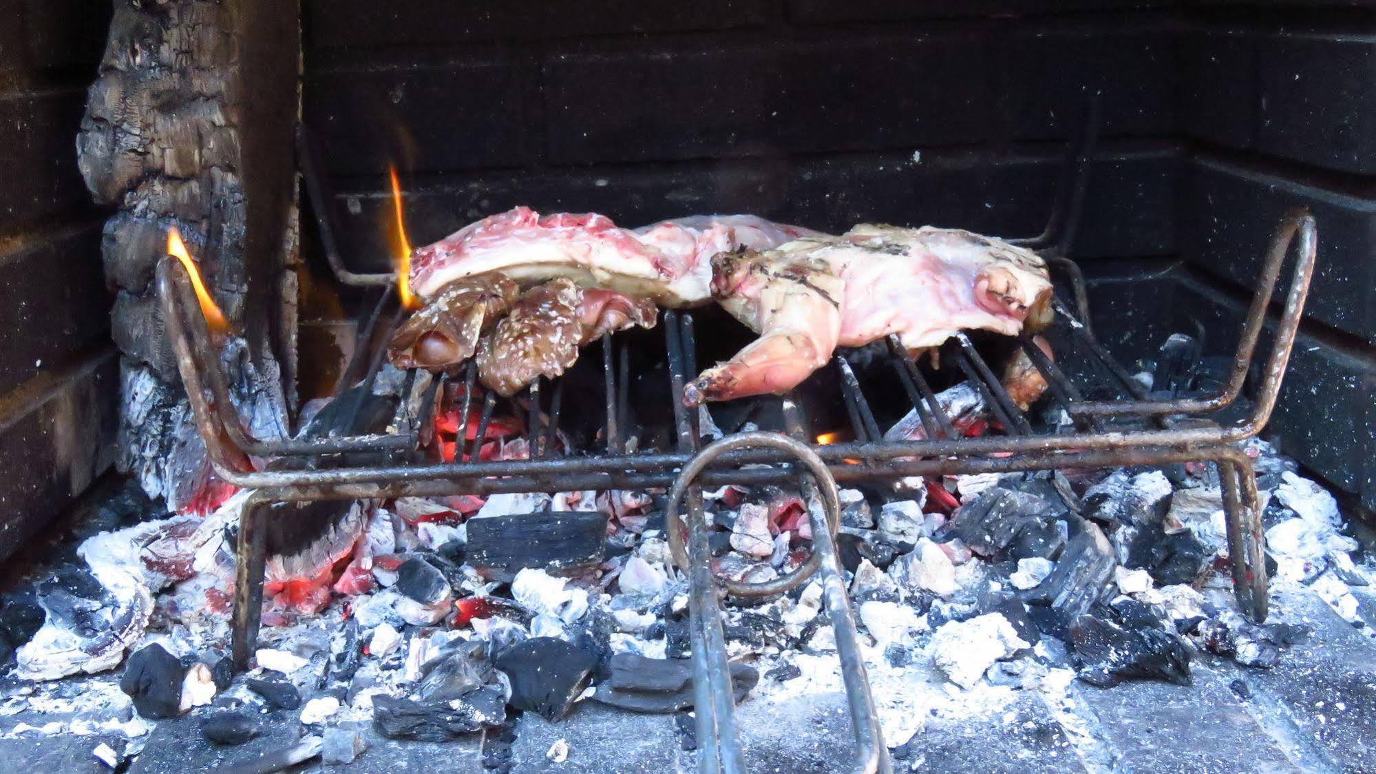 Aparthotel Atico, Terraza Y Barbacoa