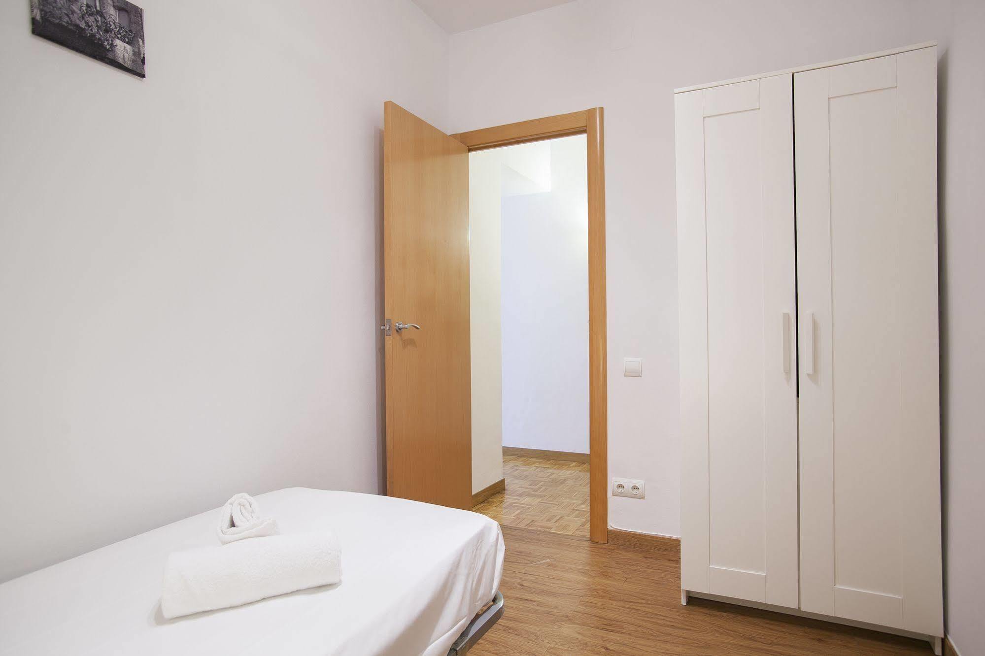 Bbarcelona Marina Flat Appartement Barcelone