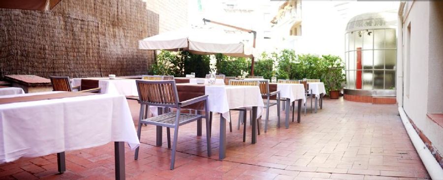 Oriente Atiram Hotel