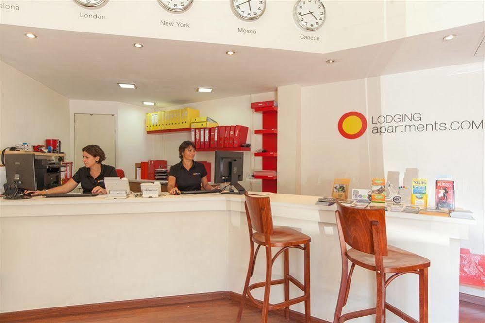 Appartement Center-eixample Barcelona