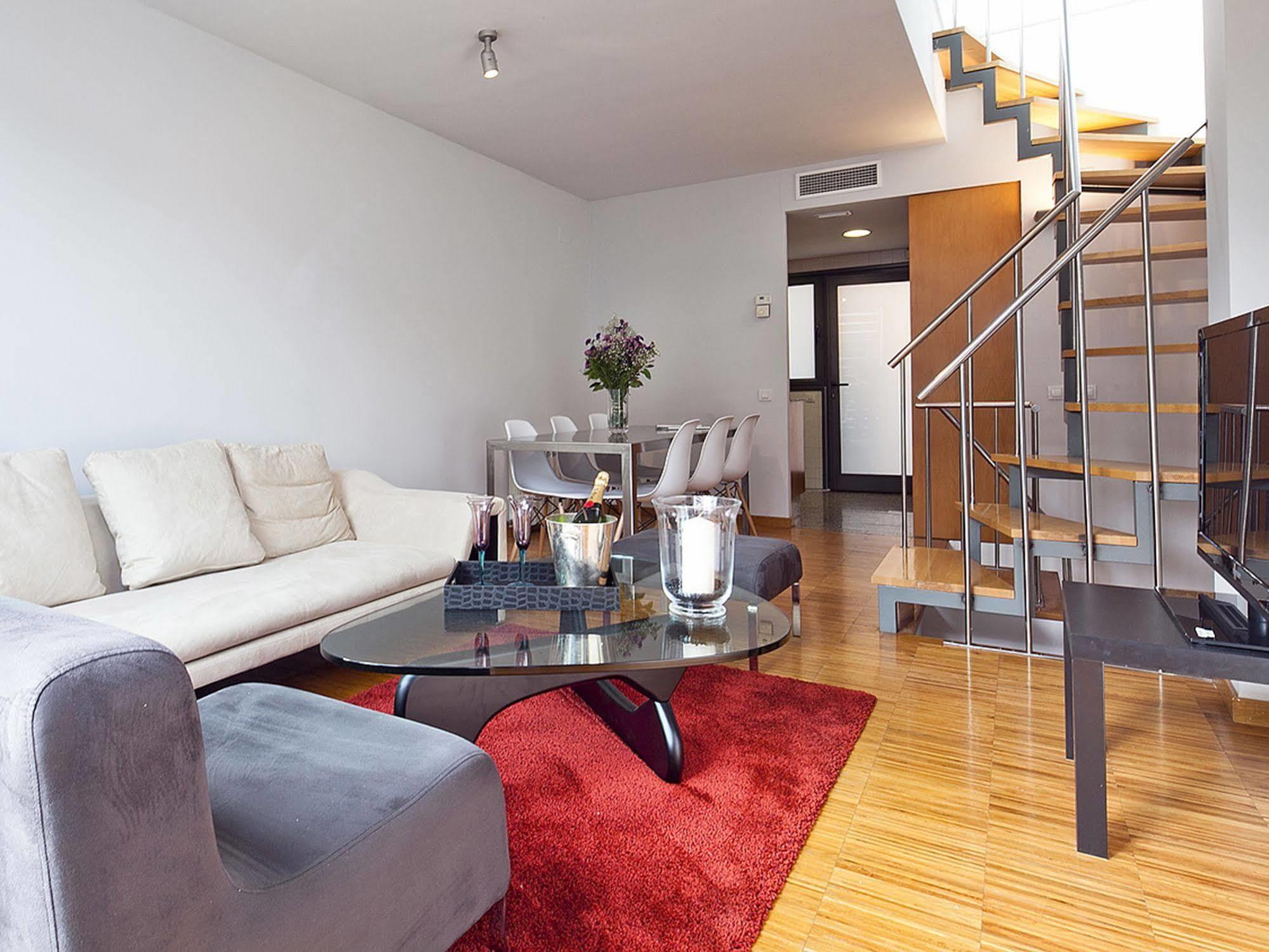 Appartement My Space Park Gueell Barcelone