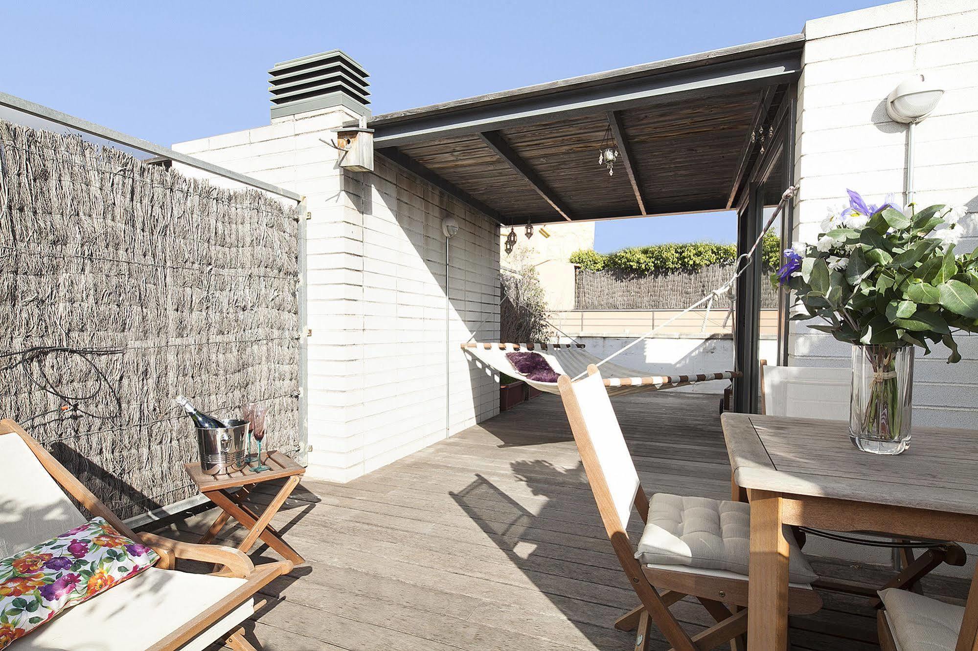 My Space Park Gueell Appartement Barcelone