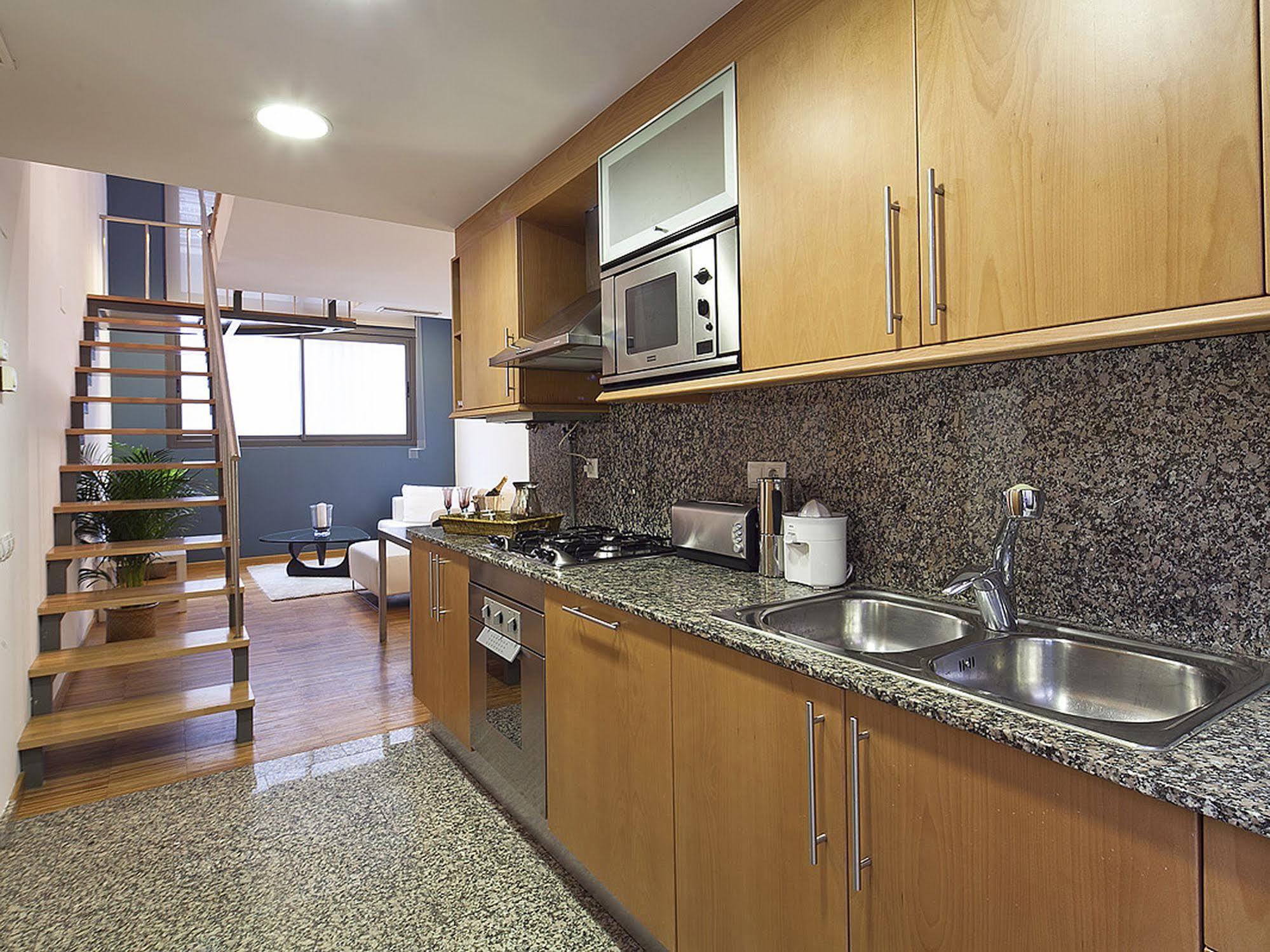My Space Park Gueell Appartement