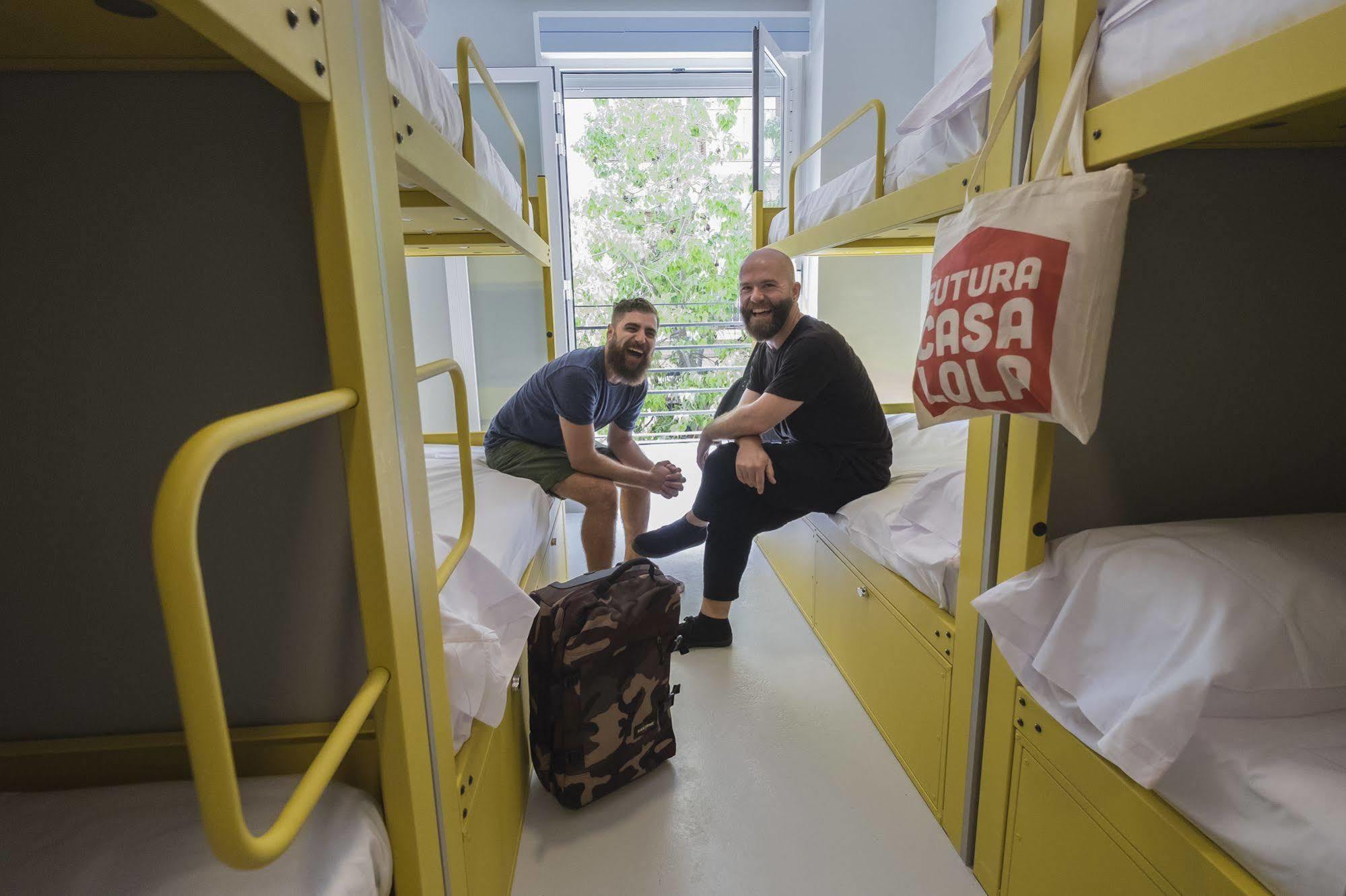 The Hipstel Parallel Hostel *