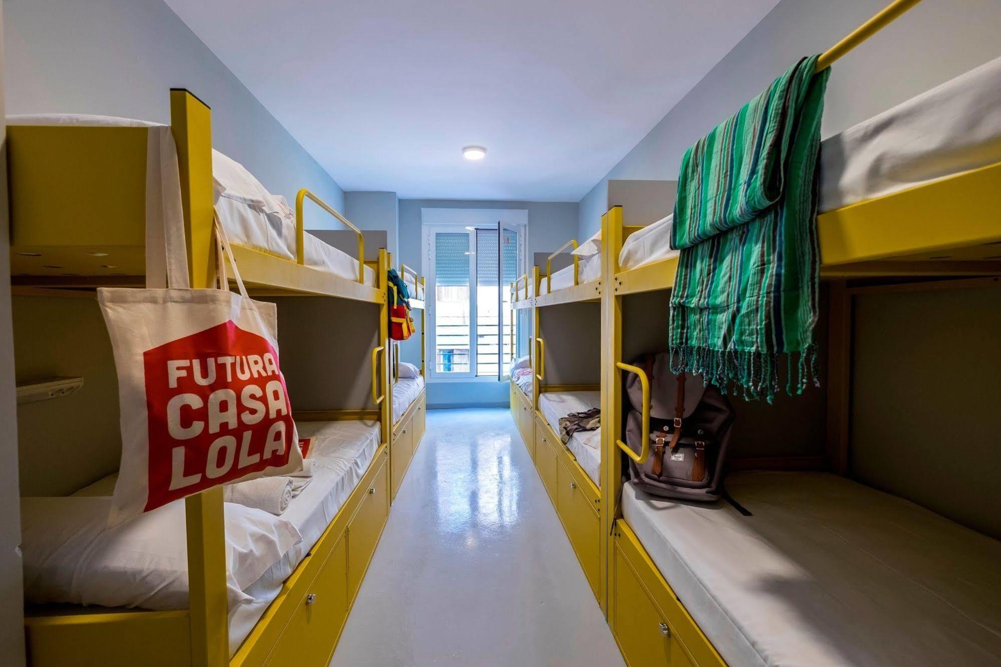 Hostel The Hipstel Parallel Barcelona