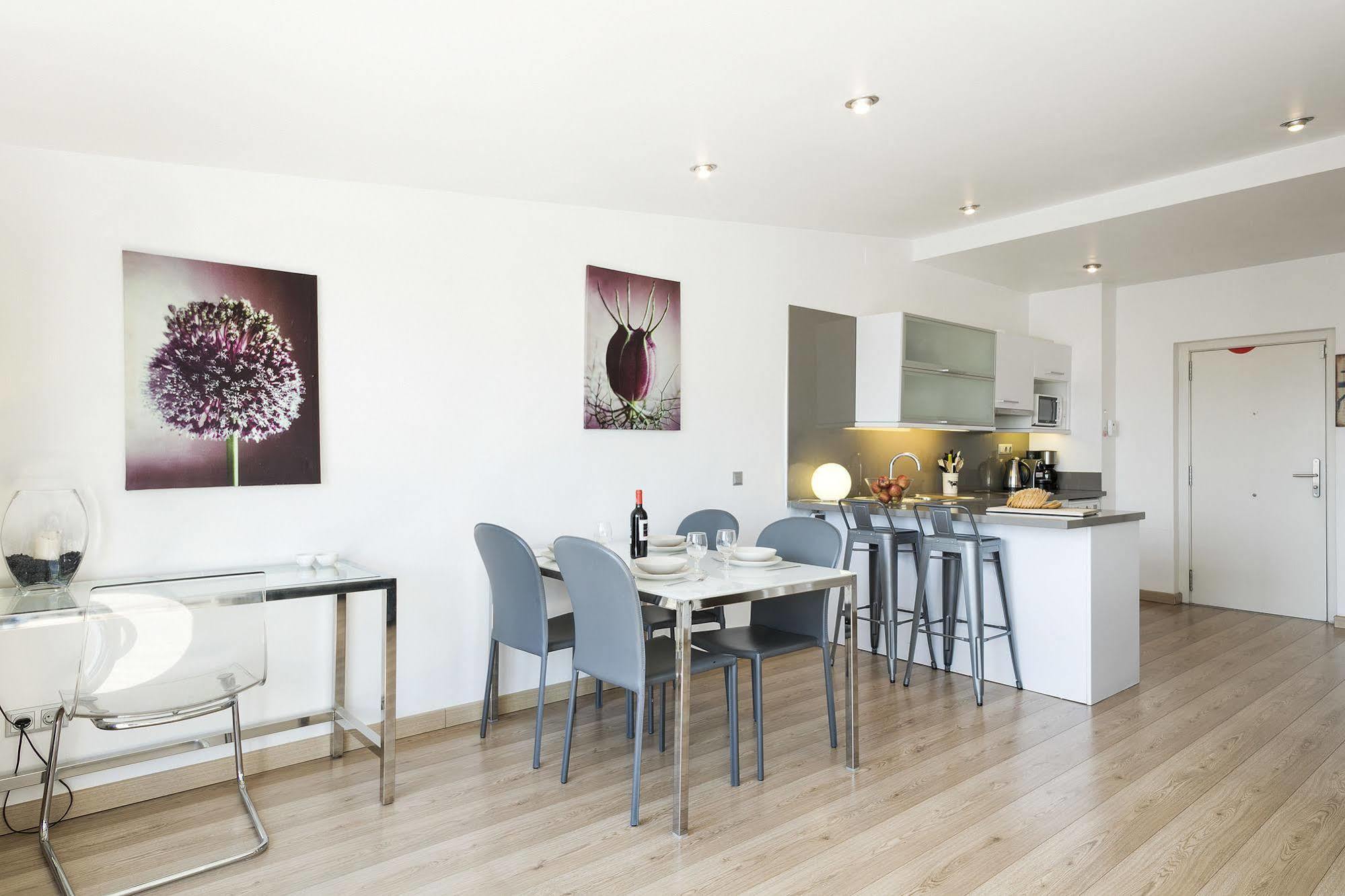 Appartement Aspasios Ramblas Barcelona