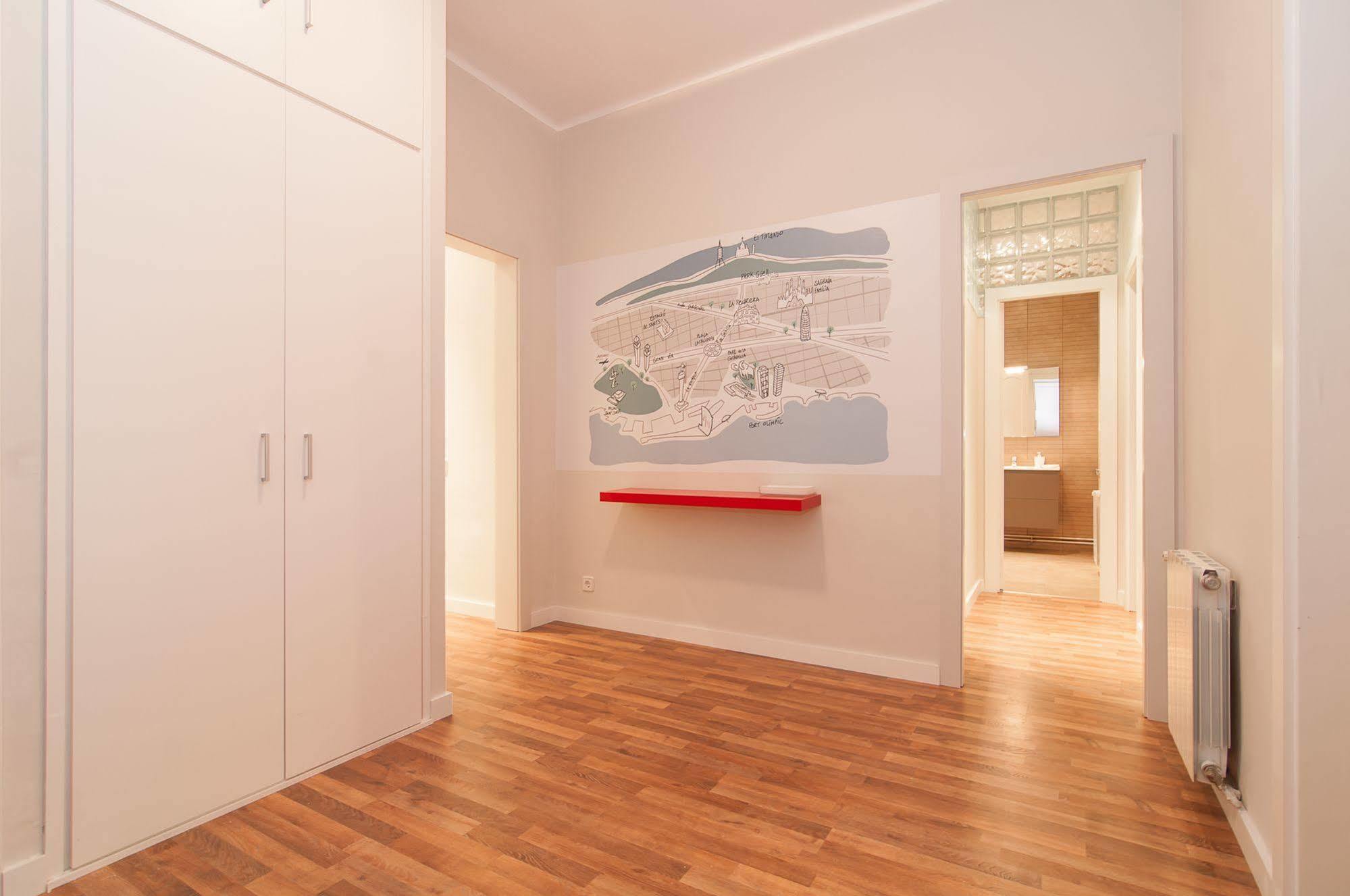 Bbarcelona Apartments Gaudi Avenue Flats * Barcelona