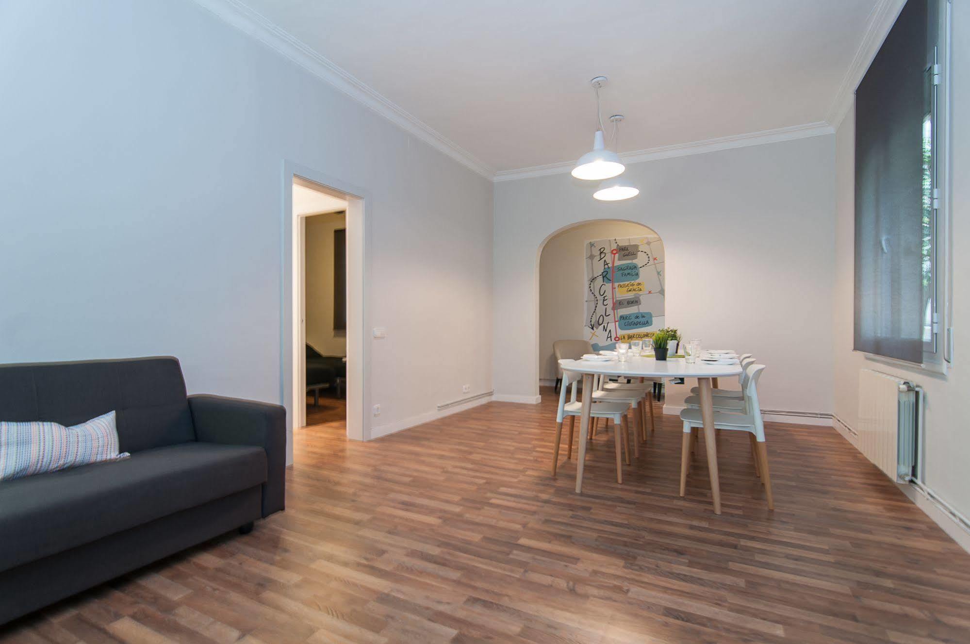 Bbarcelona Apartments Gaudi Avenue Flats Apartment Barcelona