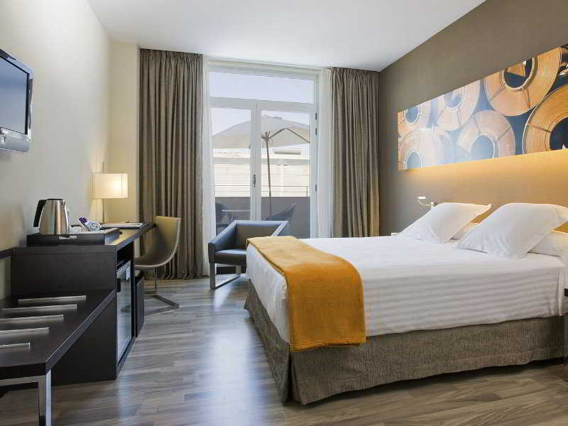 Nh Diagonal Center 3* Barcelone