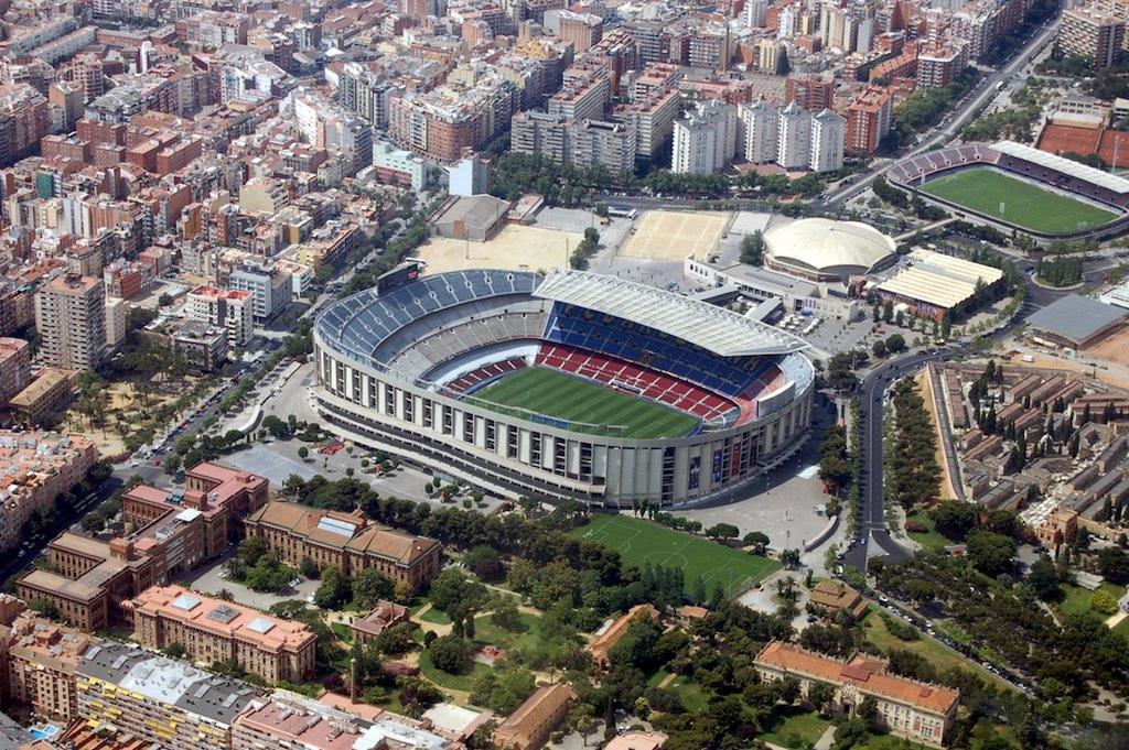 Short Group Camp Nou Serviced Appartement *