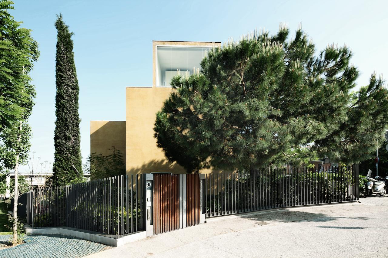 Residencia Universitaria Sarria Apartamento Barcelona