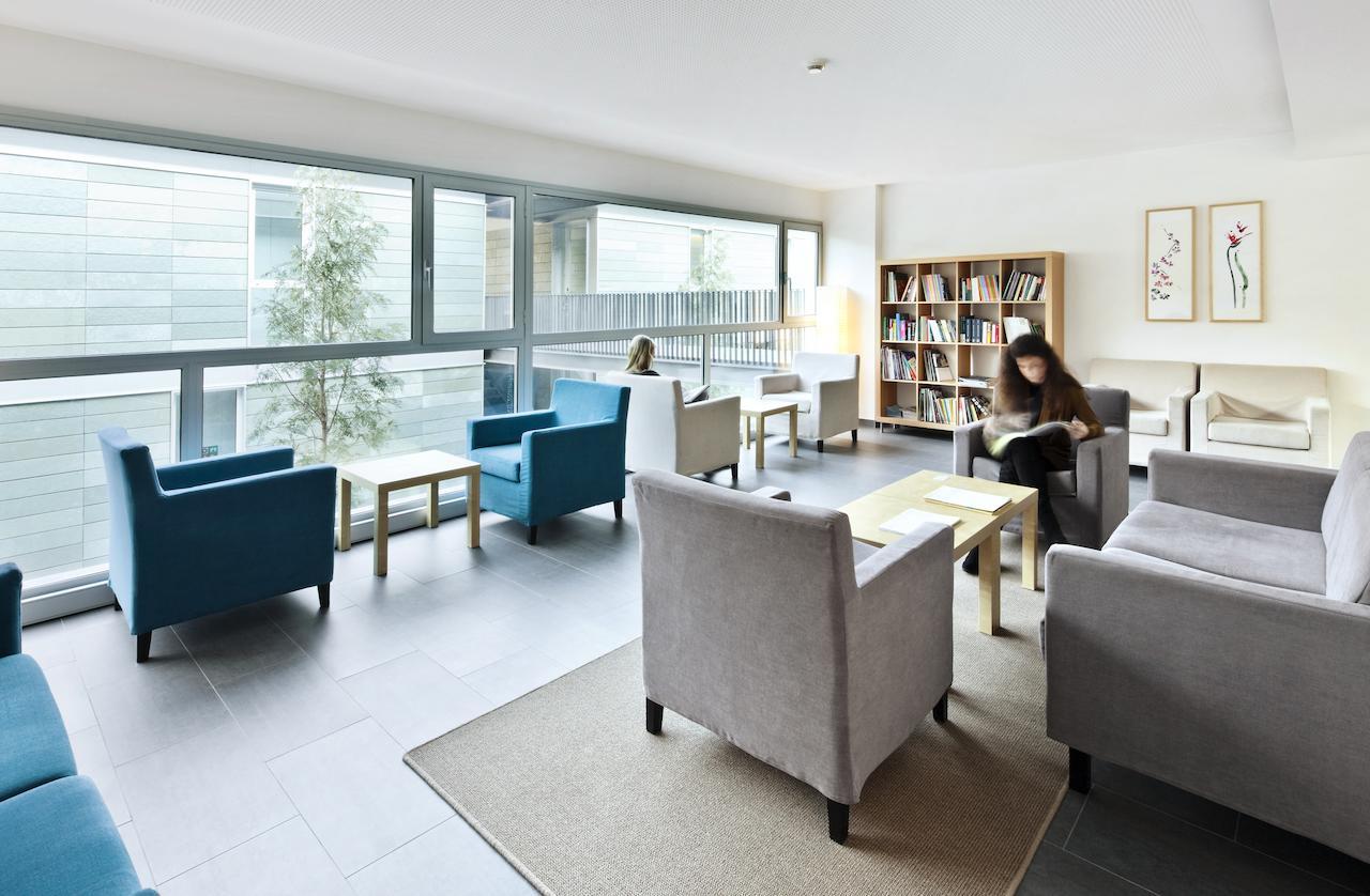 Residencia Universitaria Sarria * Barcelona