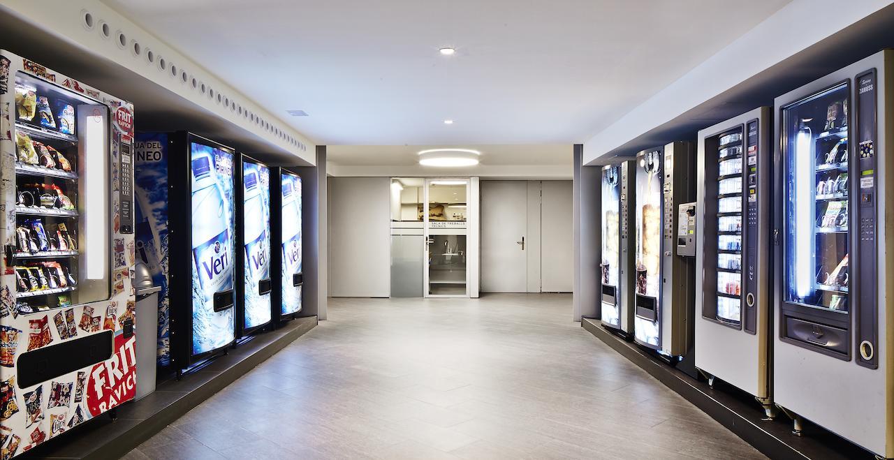 Residencia Universitaria Sarria * Barcelona