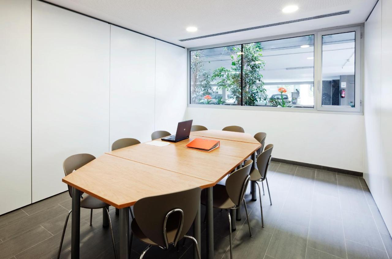 Apartamento Residencia Universitaria Sarria
