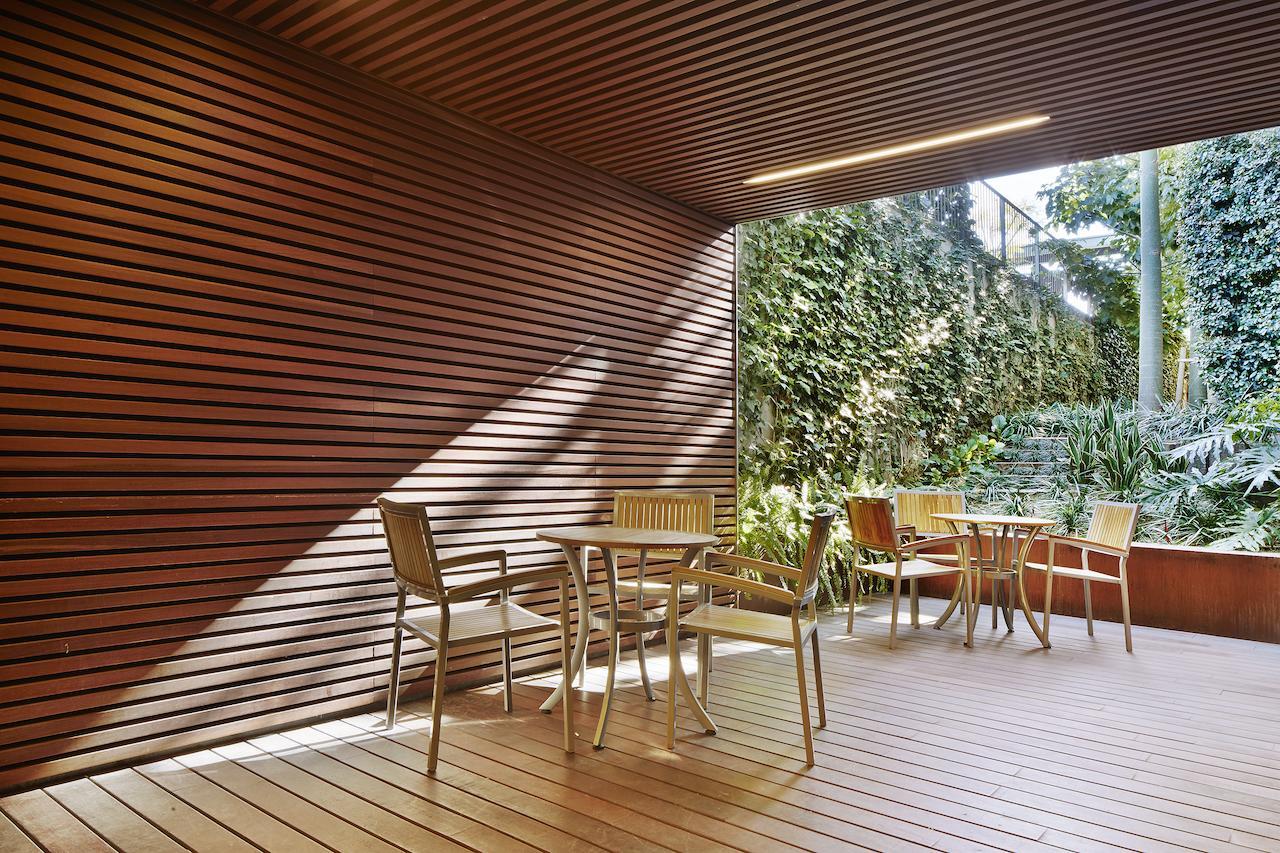 Residencia Universitaria Sarria * Barcelona
