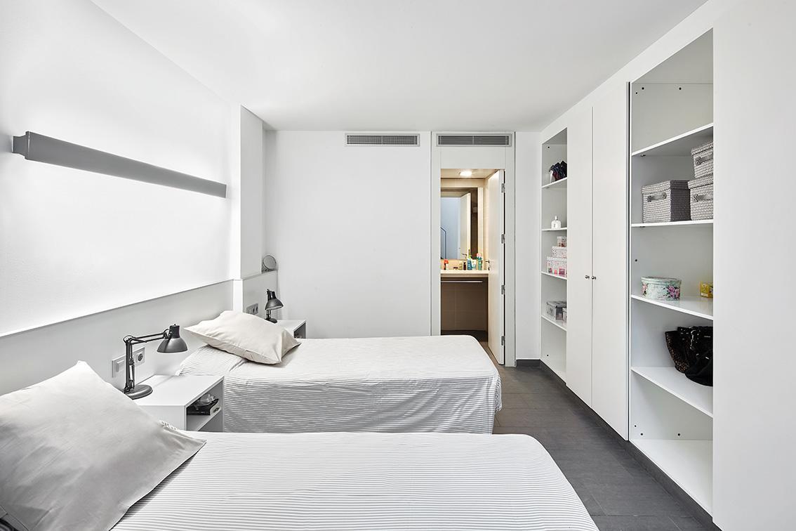 Apartamento Residencia Universitaria Sarria