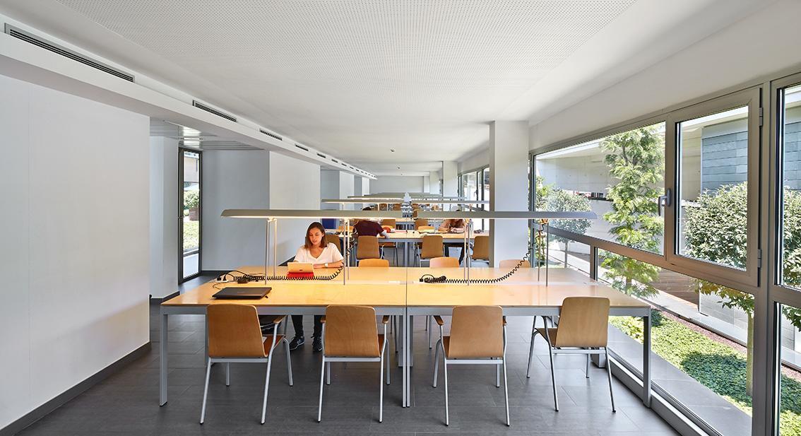 Residencia Universitaria Sarria *