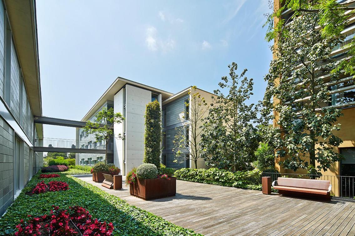 Residencia Universitaria Sarria * Barcelona