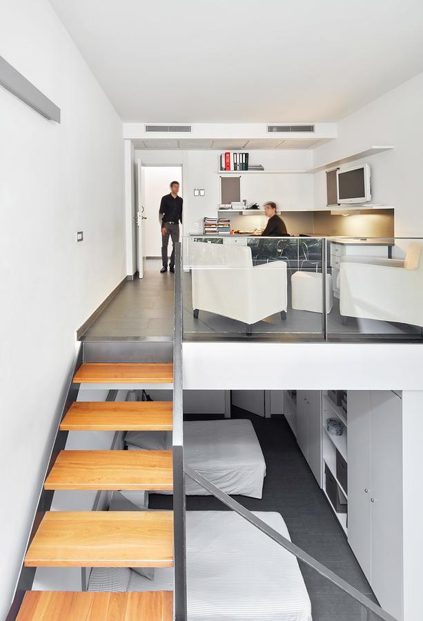Residencia Universitaria Sarria Apartamento *
