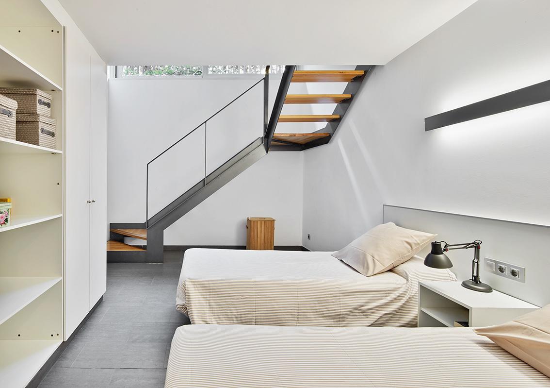 Apartamento Residencia Universitaria Sarria