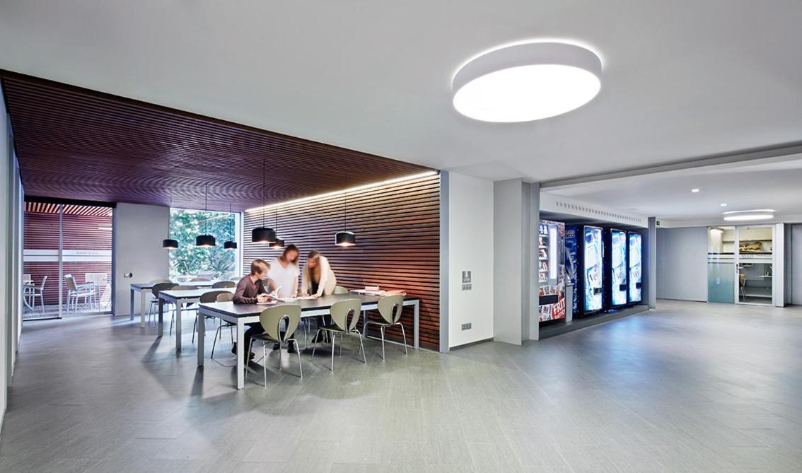 Residencia Universitaria Sarria * Barcelona