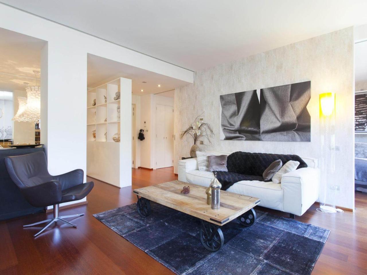 Apartamento Rambla Luxury Barcelona