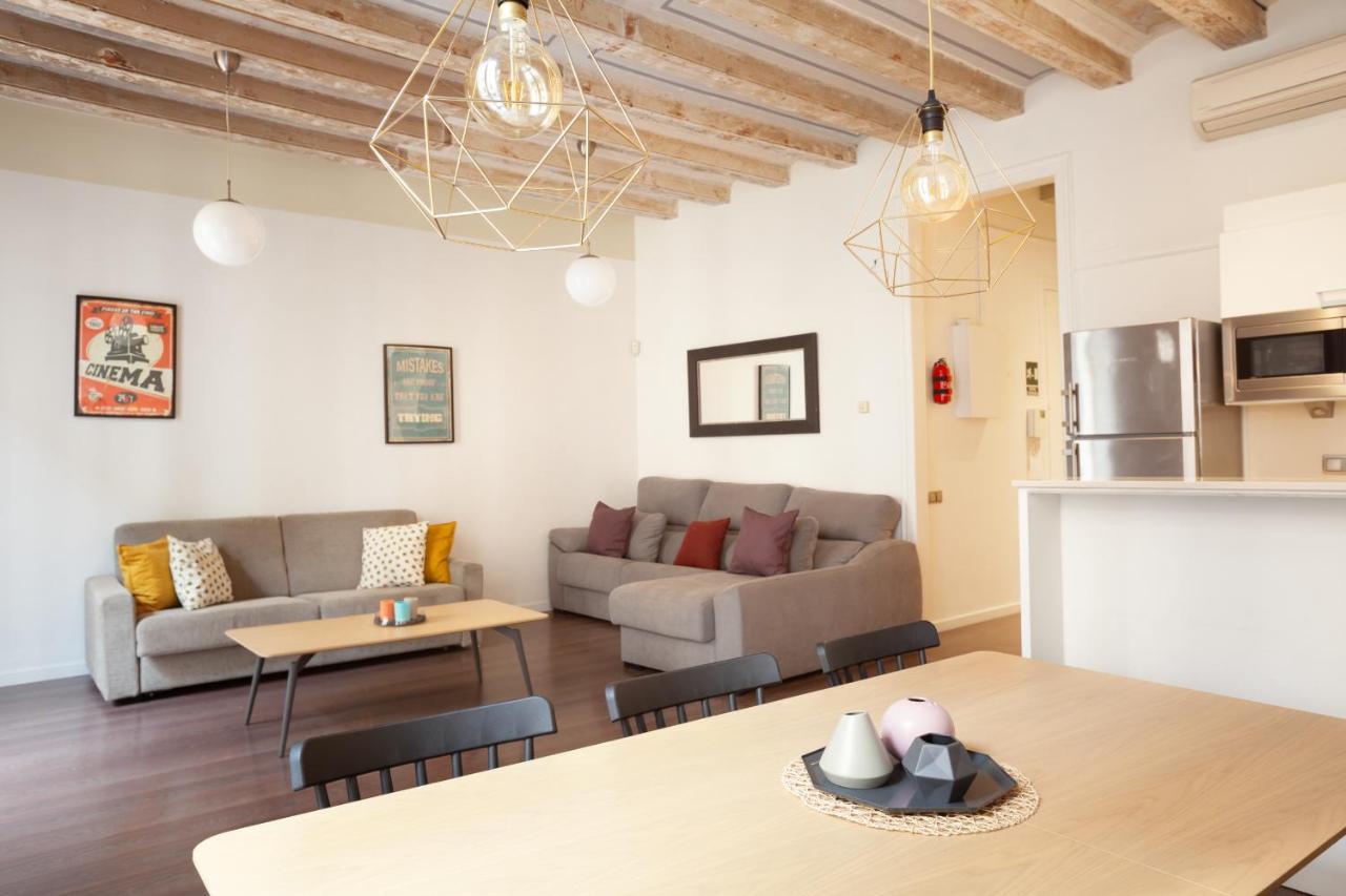 Rent Near Plaza De Catalunya Appartement